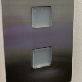 エレベータースイッチ