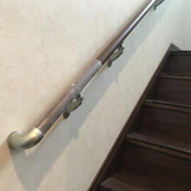 階段の手すり